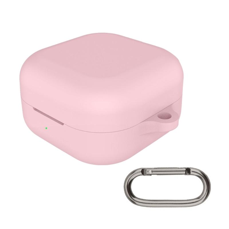 Soft Silicone Case Cover for Buds 4/4P Earbuds Case Secure Grip Easy Access Scratches Resistant Housing Skin