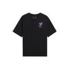 Li Ning Sports Trendy Collection T Shirt Men's Black AHSS333-4