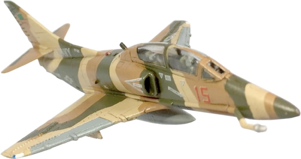 

3D-печатный сборочный комплект Fox One Design FXNA103 1/144 TA-4F VF-126