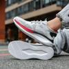 Appearance Increases Non-slip Sole Shoes Shoess Silver Boots Men's High-top Shoes Sneakers Sports Low Offer Tensi