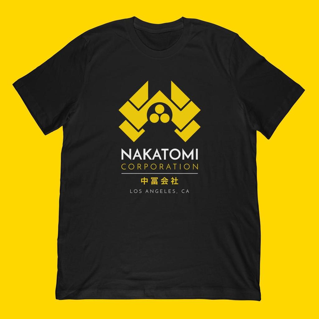 Nakatomi Corporation T-Shirt