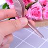 Led Flashlight Ear Pick Wax Remover Ear Cleaner Tweezer Ears Care Tool