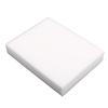 2Pcs Schwamm Pads Kuchen Schaum Fondant Trocknen Pads Zucker Blume Decor Backformen Form