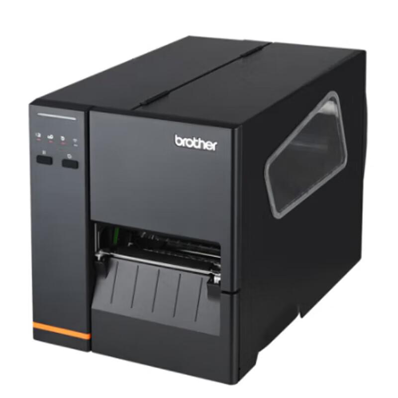 Brother TJ-4020TN Thermal Barcode Label Printer CN plug (adapter included)