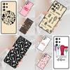 Hairdresser Comb Hair Salon Cell Phone Case for Samsung Galaxy S26 Ultra S25 S24 S23 S22 S21 S20 Note10 Cover