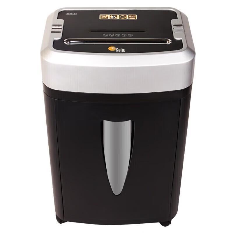 

Comay 3868 Micro-Cut High-Security Shredder CN plug (adapter included)