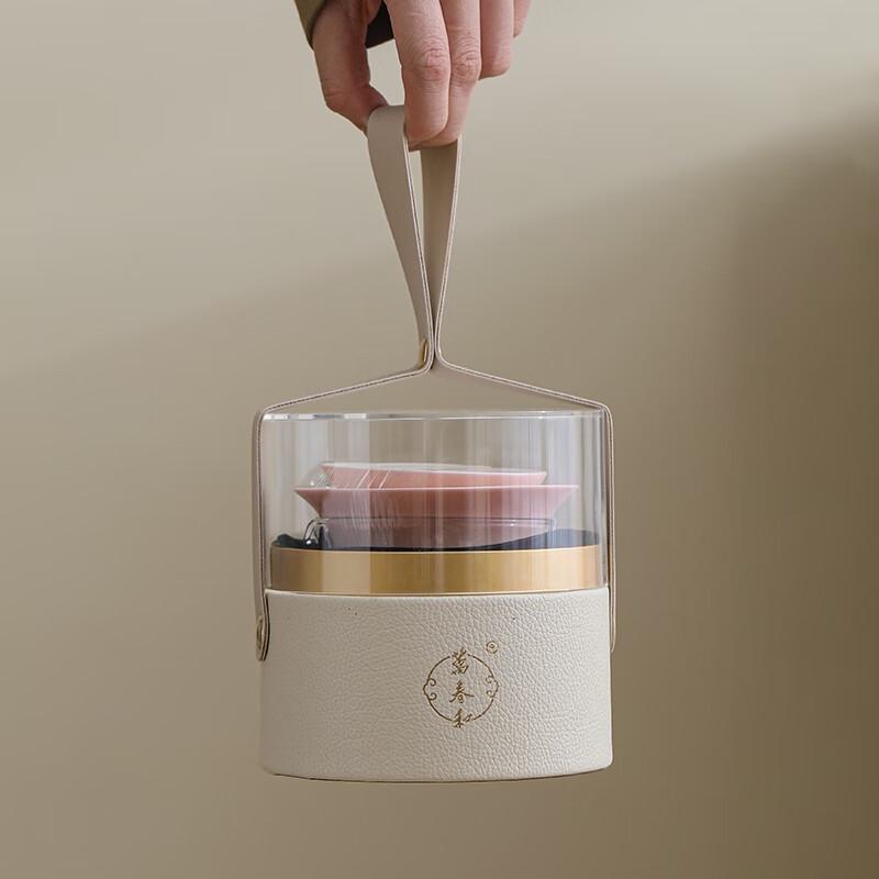 Wanchunhe Portable Ceramic Tea Set