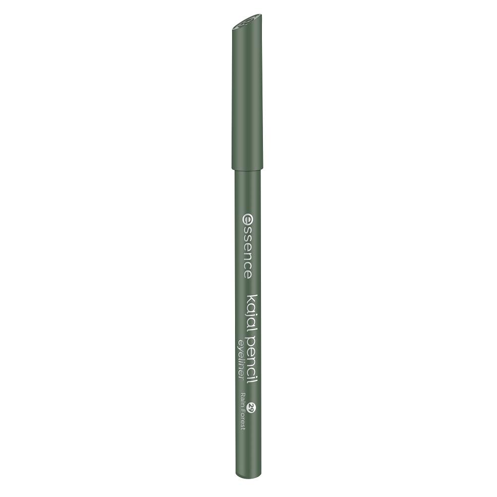Long-Lasting Waterproof & Smudge-Proof Black Kajal Eye Pencil 1.2g for Defined Eyes