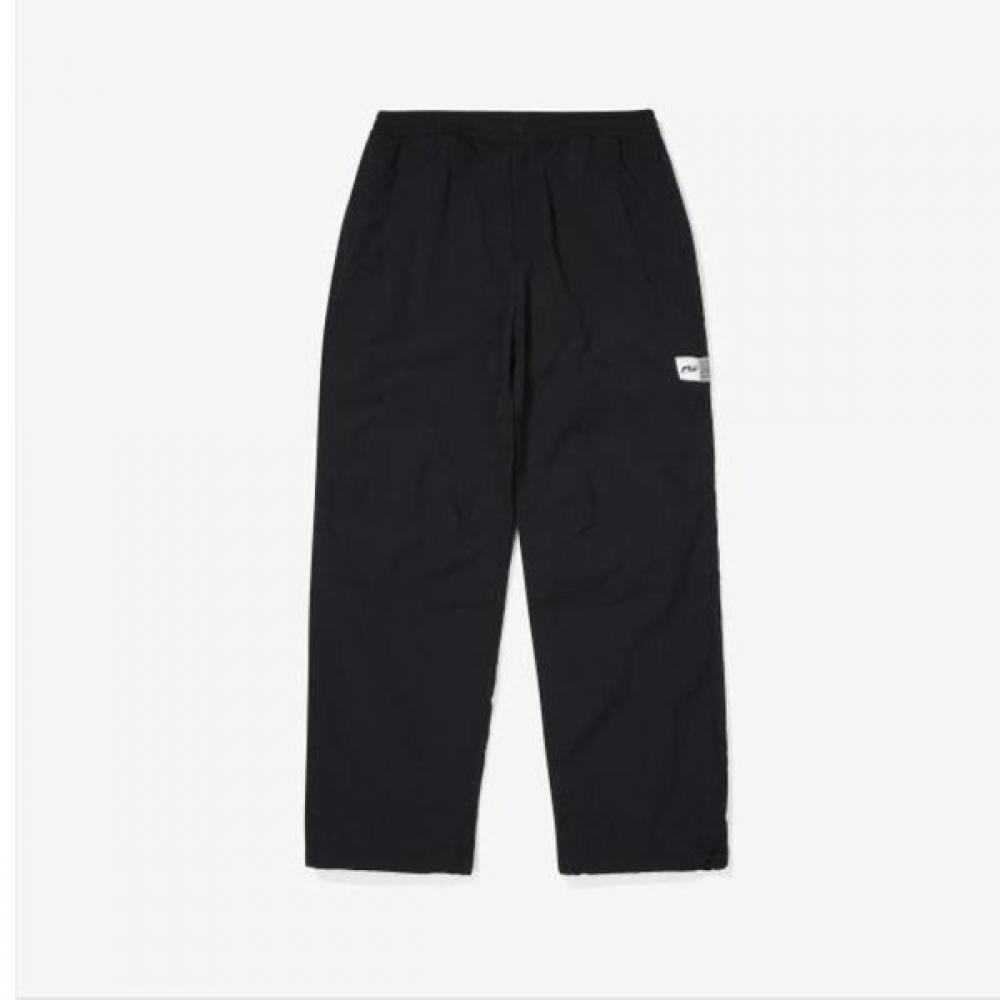 Fila Color Block Fleece Lined Woven Pants Fs2wpf4102x DGY/090