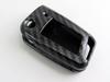 BRIGHTZ Carbon Fiber Smart Key Case for Golf VII Fits and PTVW Golfs (AUC) [KEY-CASE-008] (Blue) - AUCJZ, AUCPT, UC, CJZ, CPT, JZ, (Golf 7, VII)