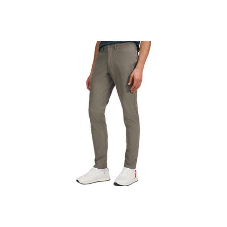 Lululemon ABC Casual Pants Men's Moderate Slim Fit Pants LM5A45S