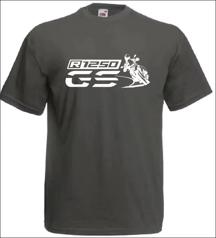 2025 Special Offer Summer Motorcycle Shirt Breathable Quick Dry Motorrad R1250gs Streetwear Tshirt for 1250 Gs Exclusive MOTO S