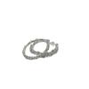 Korean Floral Ring: Light Luxury, Adjustable, Stackable, Simple Fresh Design