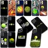 Tennis-Fan Handyhülle für Samsung Galaxy S25 Edge S24 S23 FE Plus Ultra A16 A15 A55 A57 5G Schutzhülle