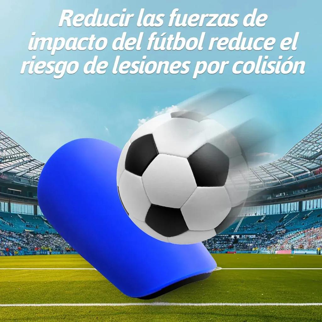 5 Pairs of Mini Soccer Shin Guards, Sports Protector