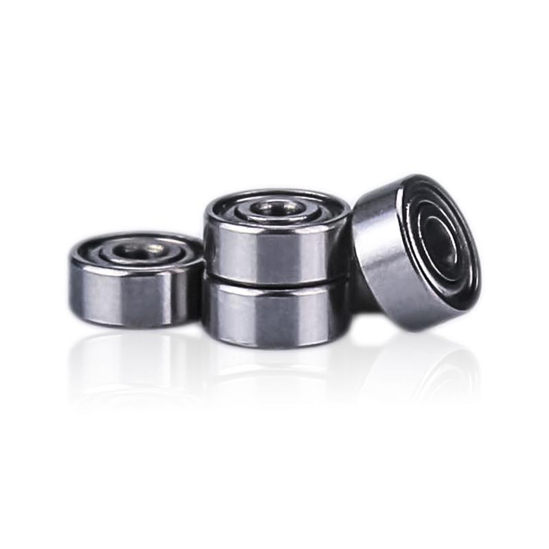 10pcs\lot MR148ZZ MR148 ZZ MR148ZZ/RS BLACK/ BLUE Bearings 8x14x4 mm Miniature Ball Bearing L-1480ZZ MR148-2Z