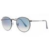 Ray Ban Rb3447 Round Metal 006 3f Men Sunglasses