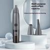 Gentle Eyebrow Trimmer 4 In 1 Women's Hair Shaver Electric Razor Nose Hair Remover  Face Nose Ear