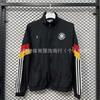 Men Women Lightweight Soccer Training Jacket Football Club Team Jersey Outerwear Fall Sportswear