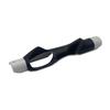 Golf Grip Trainer Golf Club Grip Training Aid for Right-Handed Golfers to Enhance Grip Strength Precision And Swing Techniques