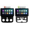 9"  Car Radio For Dodge RAM 1500 2500 2013-2019 Android 16 Wireless BT Carplay Multimedia Navigation Touch 2K QLED Screen