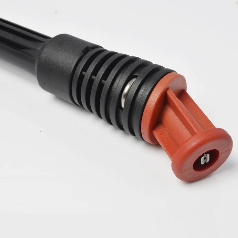 Boquilla de lanza para pistola de hidrolavadora, boquilla de varilla para pistola rociadora de agua a chorro para Lavor, Lavorwash, Bauker, Vax, Craftsman, Generac, Oleo-Mac
