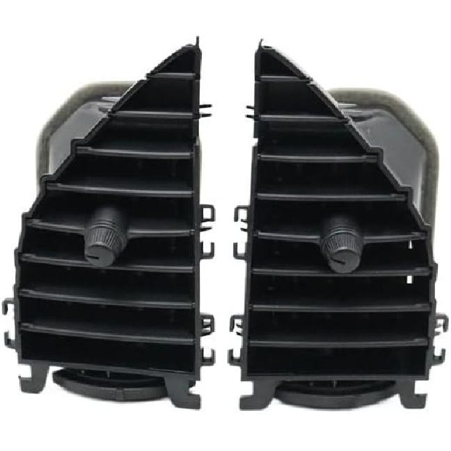 Car Front Dashboard Center A/C Grille Vent Air Conditioner Outlet for Mercedes-Benz Vito V260 W447 W448 2015-On(1PC Left L)
