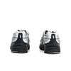 Nike Initiator Cushioning, Wear Resistant Low top City Commuting Running Shoes Unisex Black Gray 394055-100(Team719-)