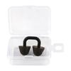 U-Shaped Silicone Nose Clip for Swimming - Anti-Choking, Anti-Shedding Nasal Plug for Training