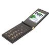Flip 2G Seniors Phone 2.8 Inch Double Sided Large Screen Cell Phone Long Standby Dual SIM 5900mAh 1.3 MP Support