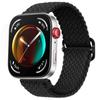 Gevlochten Nylon Lusband voor Huawei Watch Fit 4/3 Verstelbare Elasticiteit Armband Polsband Huawei Watch Fit 4/4 Pro Accessoires