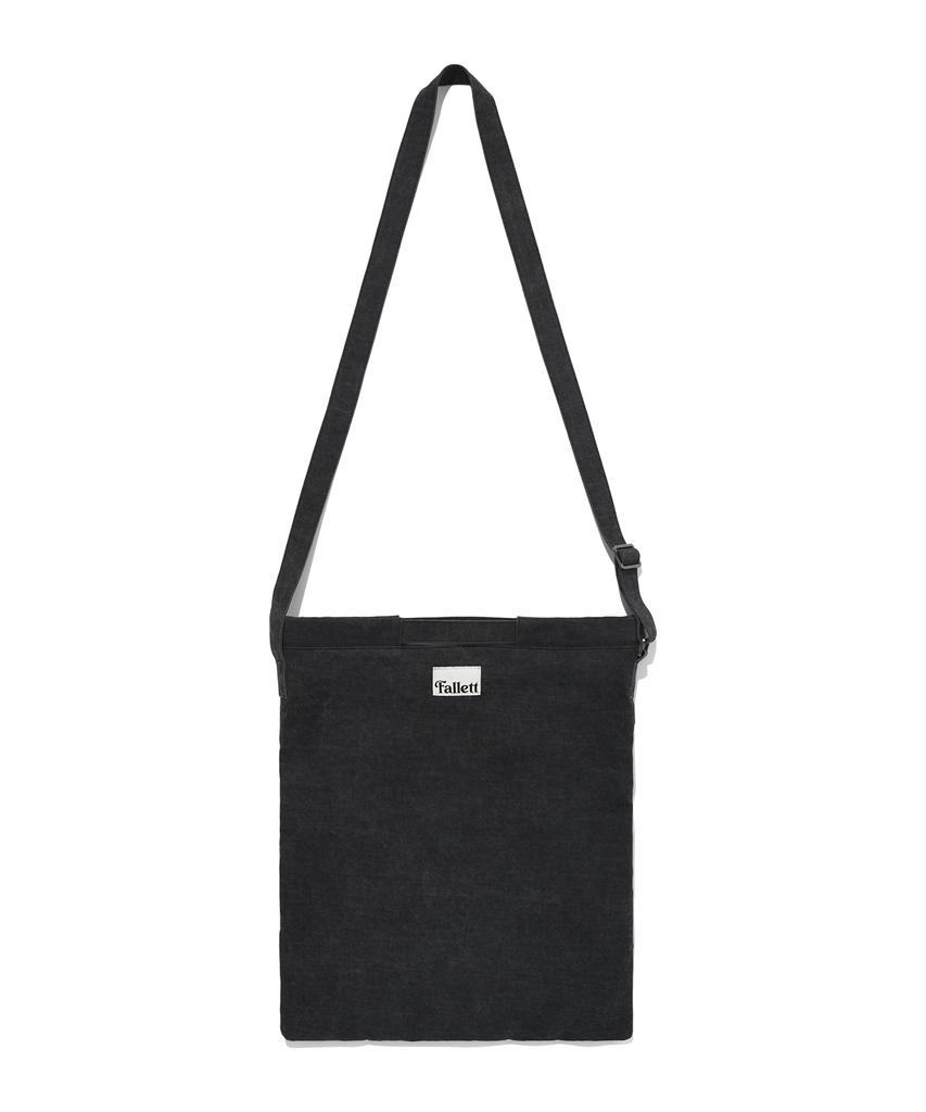 Fallett Two-Way Youth Bag Charcoal