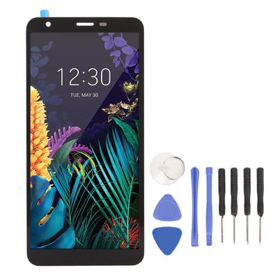 For K30 LCD Screen Replacement 5.45 Inch LCD Display Touch Digitizer Assembly with Tools for