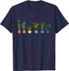 Plant Gardening LGBT Gay Trans Pride Rainbow T-Shirt