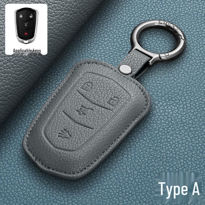 Cadillac XT5/XT4/XT6/CT5/CT6/CT4/XTS/ATSL Key Case Protective Shell