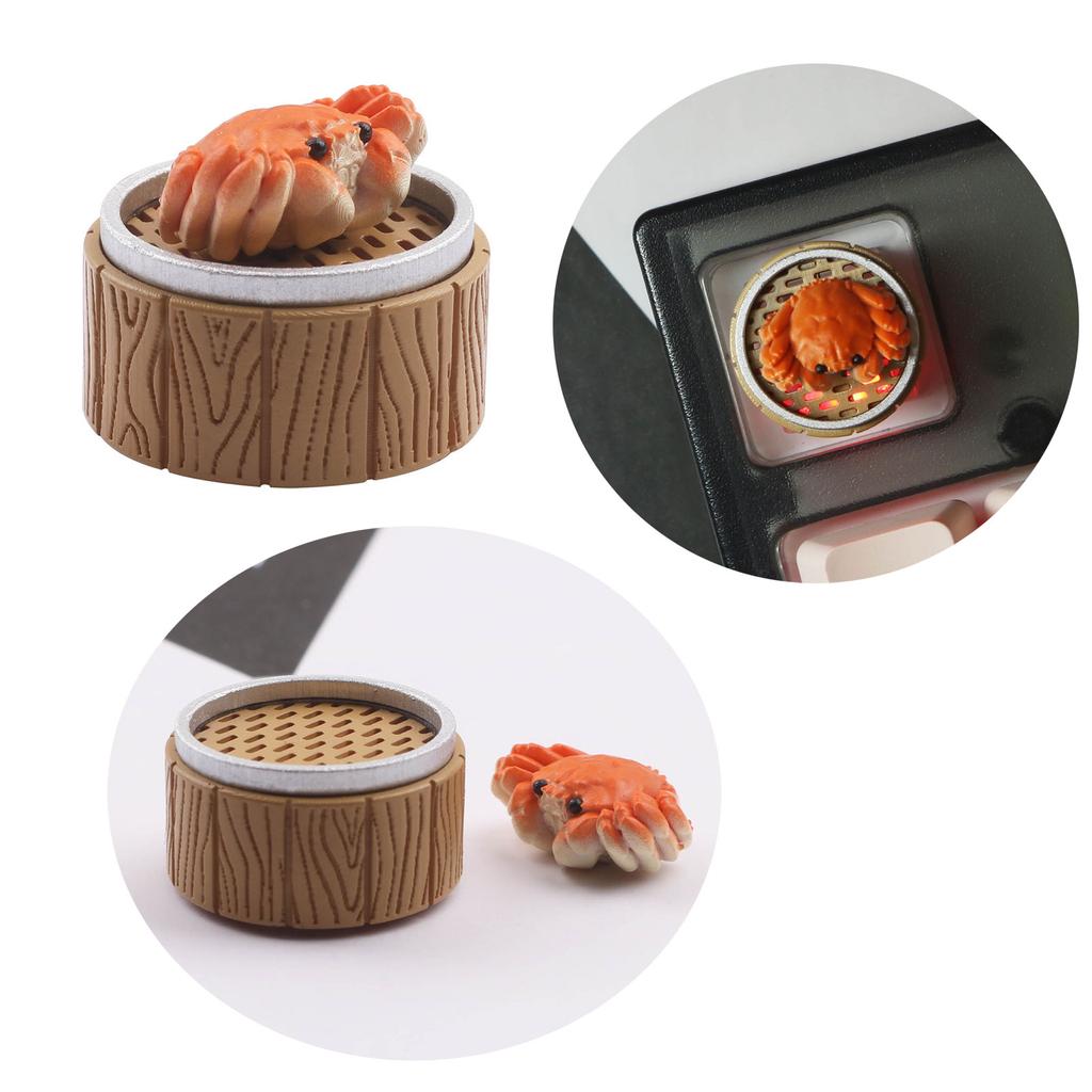 Premium-Metal ESC Klavye Tuş Takımı OEM R4 Oyun Mekanik Klavye için Manyetik Bağlantı Kapakları Kişiselleştirilmiş Klavye Tuşları