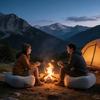 Press-Inflatable Portable Folding Lazy Chair - Camping & Fishing Inflatable Seat, Outdoor Stargazing Recliner, Quick-Inflate & Wear-Resistant
