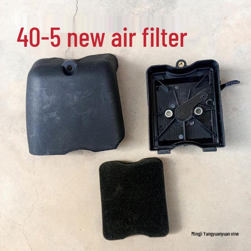 Dual Stroke Air Filter for Lawn Mower, Brush Cutter, Grass Trimmer, Earth Auger 40-5 139 GX35