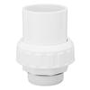 G2 Male Thread Pool Filter Pump Adapter Fitting Quick Connector Replacement for Pool Spa Pump
