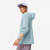 Li-Ning AFDU163-6 Men's Ice-Sensing UPF50+ Sun Protection Running Jacket Fish Eye Green