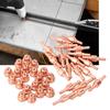 40pcs   Cutter Consumables Electrode Nozzle Tip for PT31 LGK40   Torch