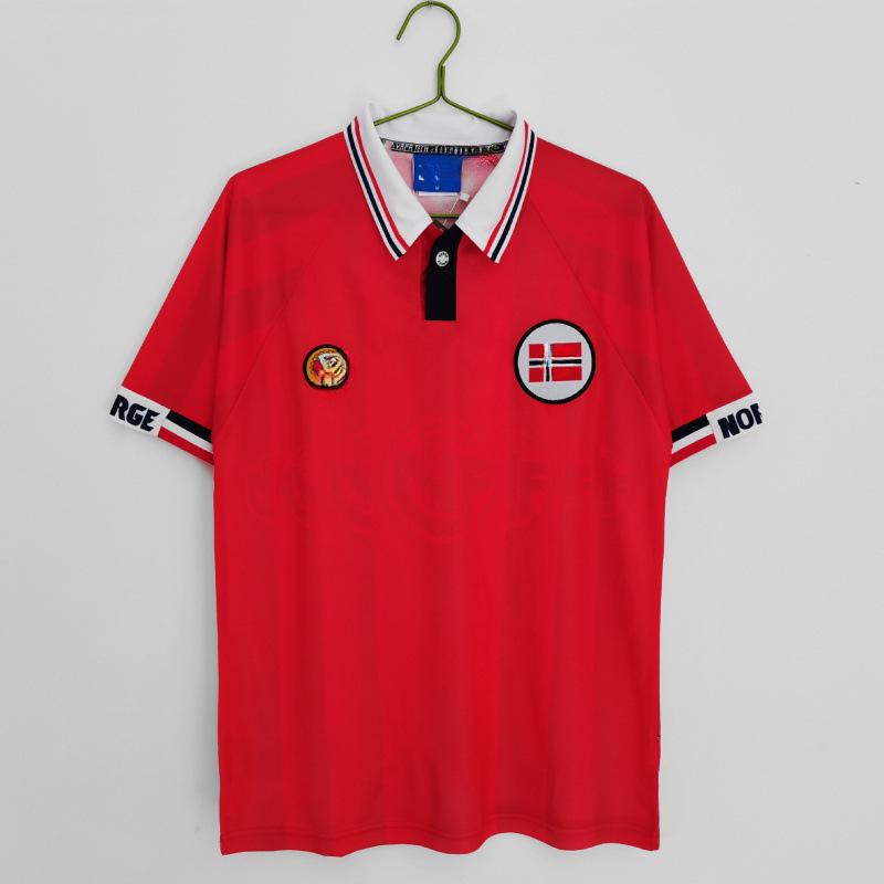 

Vintage football jersey 1998/99 Norway 1987/88 Scotland 1998 Mexico 1990 Cameroon S