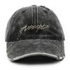 Retro Visor Baseball Cap Outdoor Unisex Outdoor Sports Cycling Peaked Cap