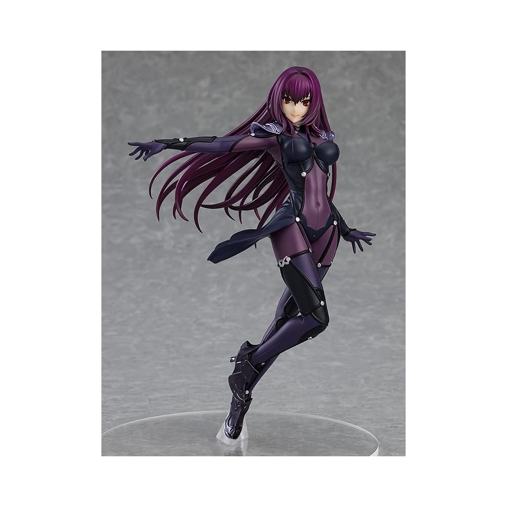 Pop Up Parade Fate/Grand Order Scathach Non-Scale Painted Plastic Figure Collectible Toy M04329