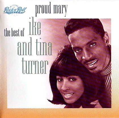CD IKE TINA TURNER Proud Marythe Best Of Ike And Tina CDP7958462 Sue 1991 Europe SoulFunk Used