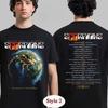 Japan Classic Anime Akira Rare 90's Moive Graphic Print T-shirt Men Women Reprint Loose Casual Comfortable Summer New Tee Cotton Oversized Top