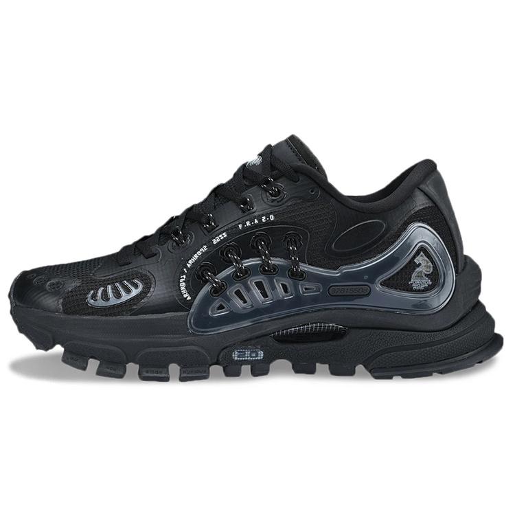 (WMNS) Li-Ning ACE 2.0 Sport Leisure Black Women s AZGS028-4 EU 36⅓