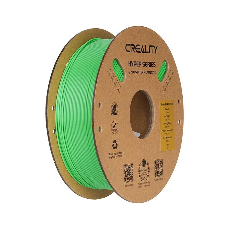 

Creality 3D Hyper-PLA High-Speed 3D Printer Filament