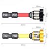 50mm Drywall Screw Bits Positioning Screwdriver Bits for Gypsum Board Plasterboard Locating Batch Head Drilling Tool