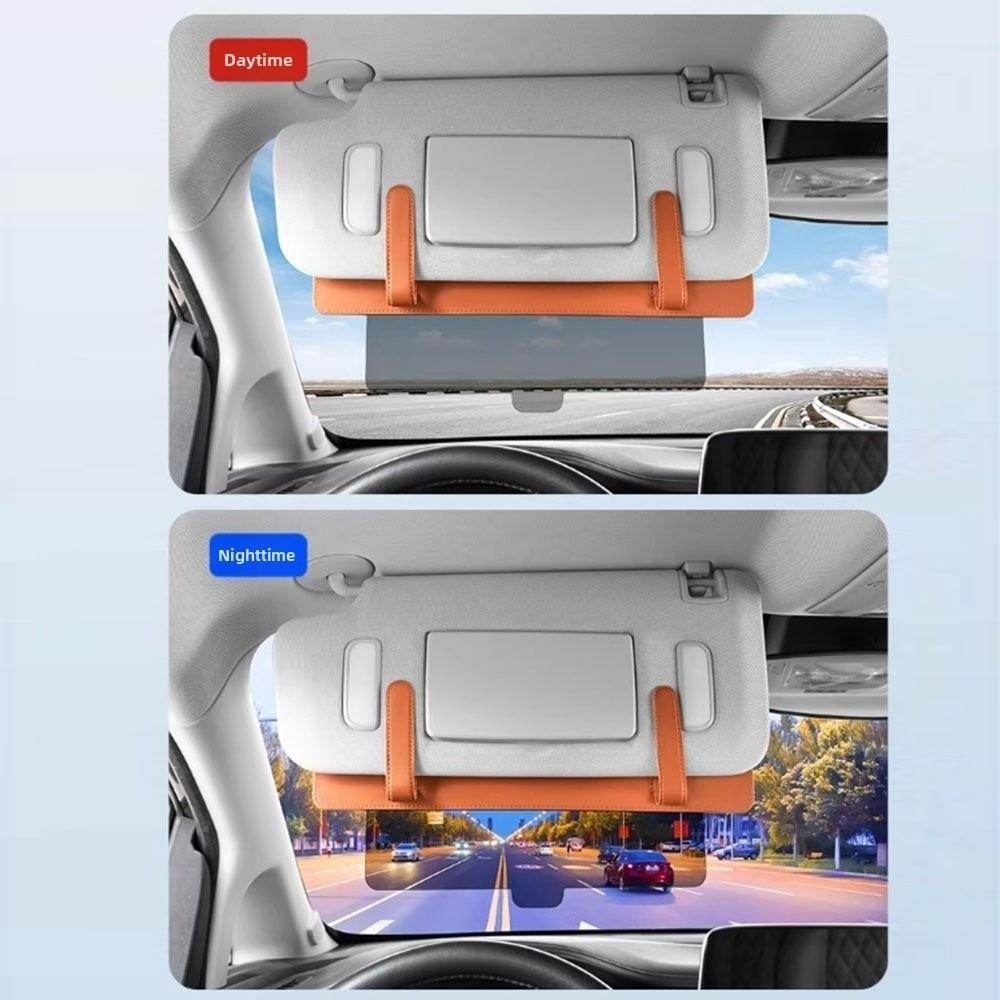 UV-Schutz Auto-Sonnenschutz-Verlängerung Einziehbarer Sonnenschutz Blocker Auto Auto-Sonnenschutz Auto-Innenraum